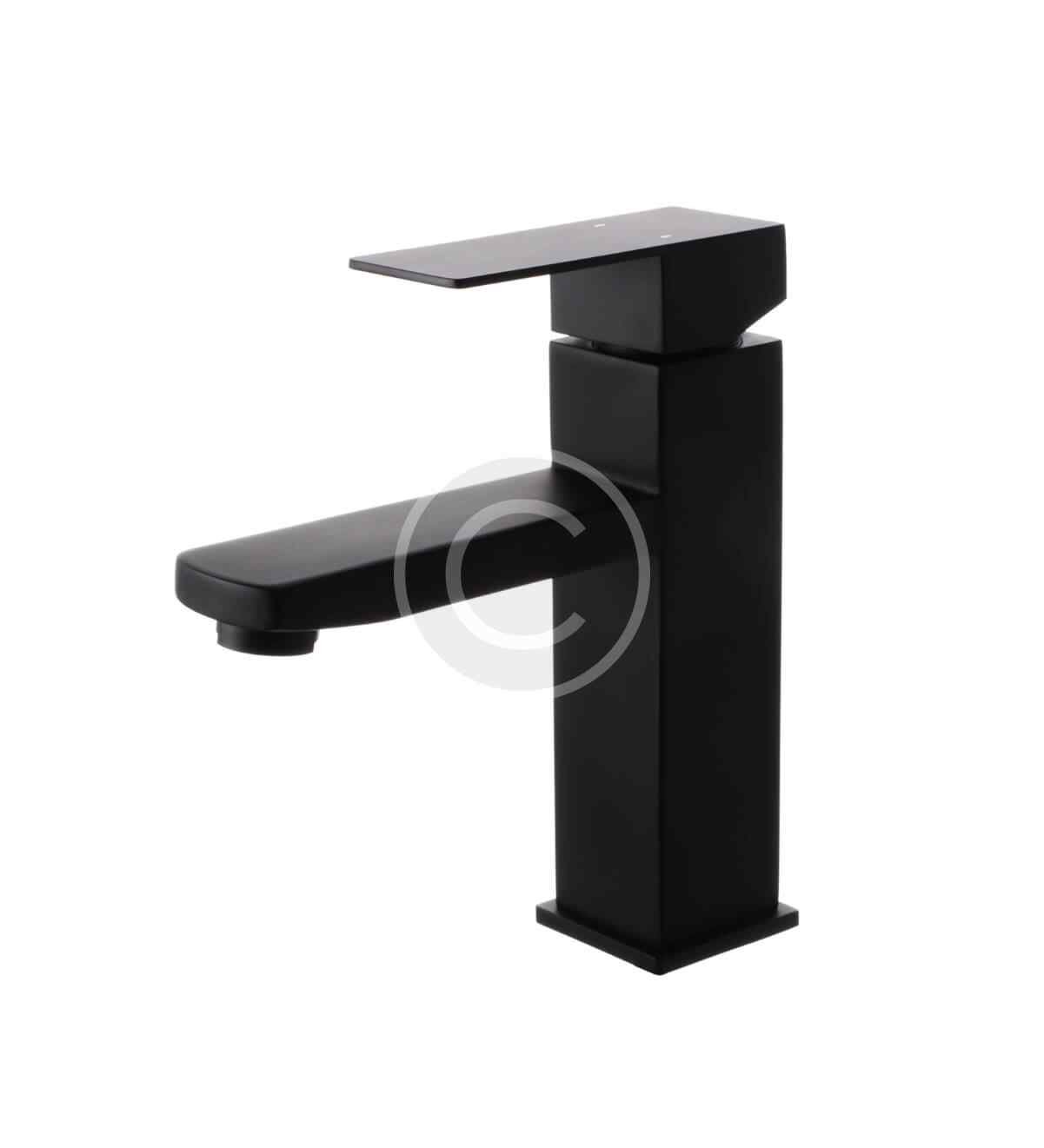 Basin faucet