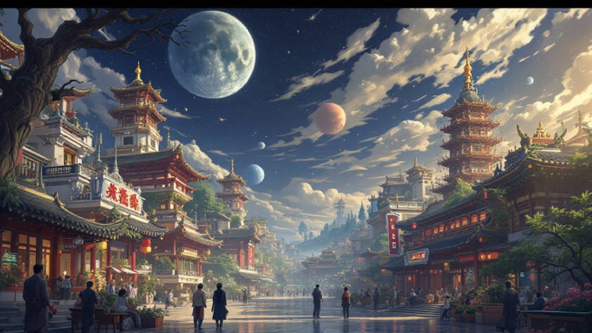 替代文本：方太烟机的现代化内部和设置界面