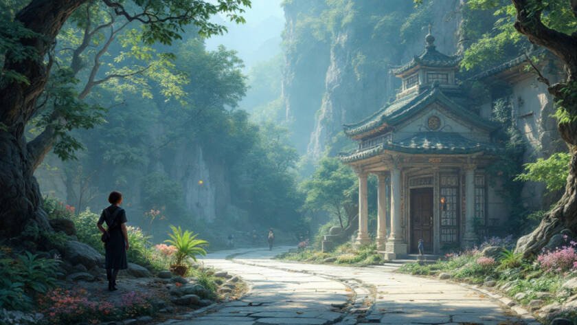 替代文本：现代化的，具有当代设计元素的全新方太油烟机正在专业人员装置