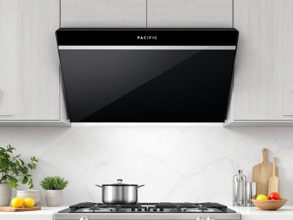 替代文本：太平洋吸油烟机的现代化和创新设计