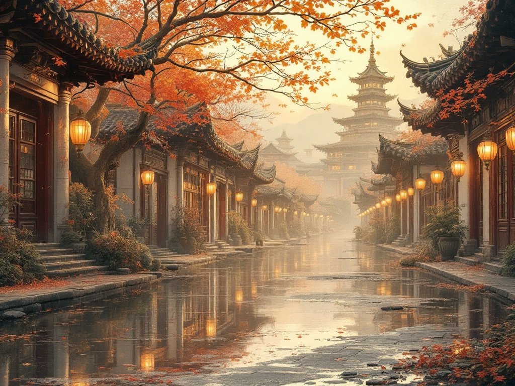 一幅描绘现代与当代设计风格的专业厨房改造方案的图片。