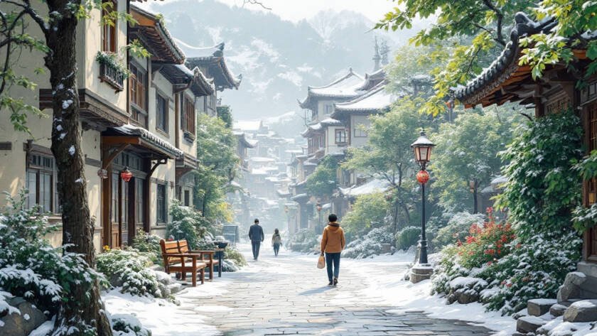 替代文本：现代化的家居设计及装修方案
