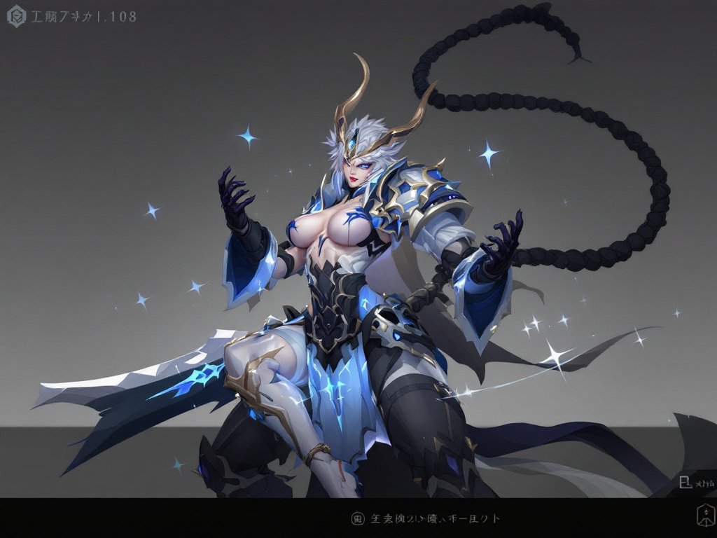 替代文本：一副现代当代设计的新式室内装修图像。