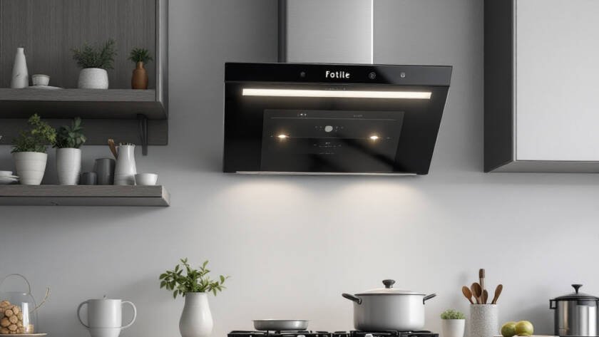 替代文本：方太烟机的现代和当代设计照片