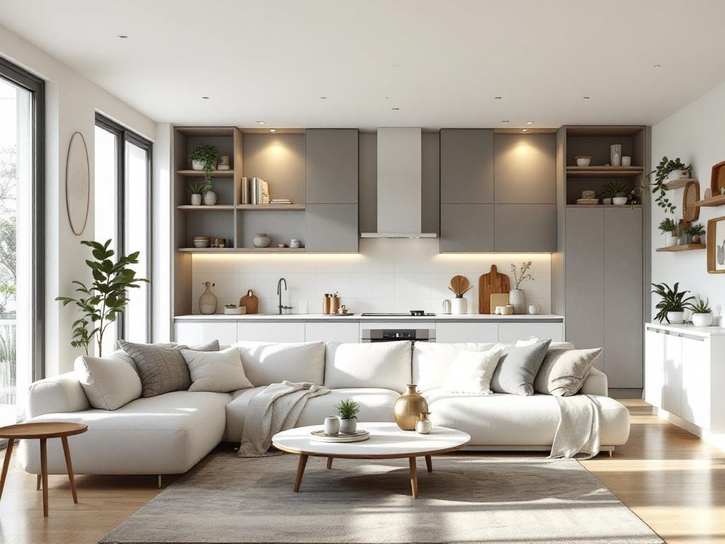 Modern contemporary design of a smoke extractor installation service.