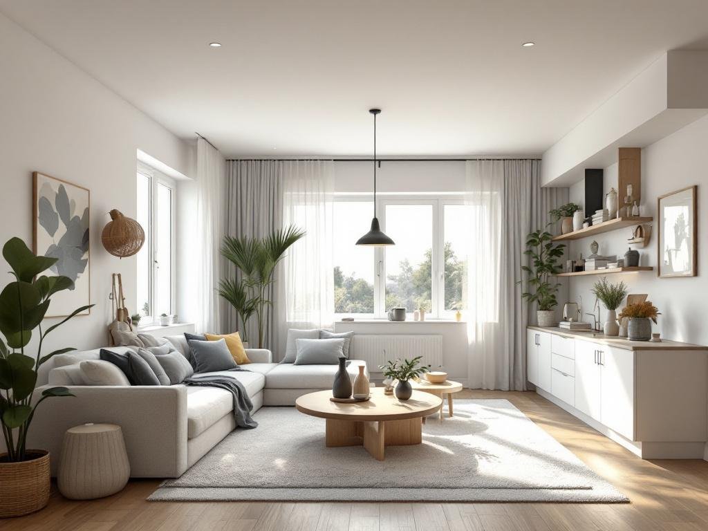 替代文本：一台高级的方太吸油烟机正在厨房工作。