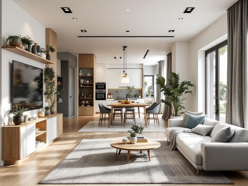 工人正在翻修一栋老房子，使其焕然一新。