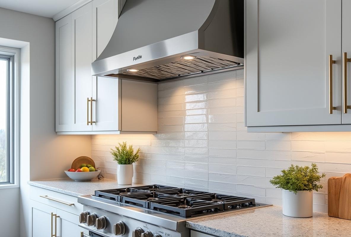 方太厨房电器安装