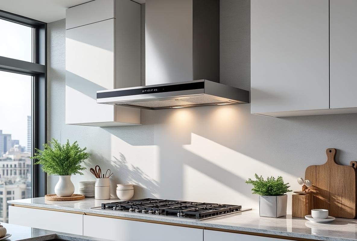 方太抽油烟机安装