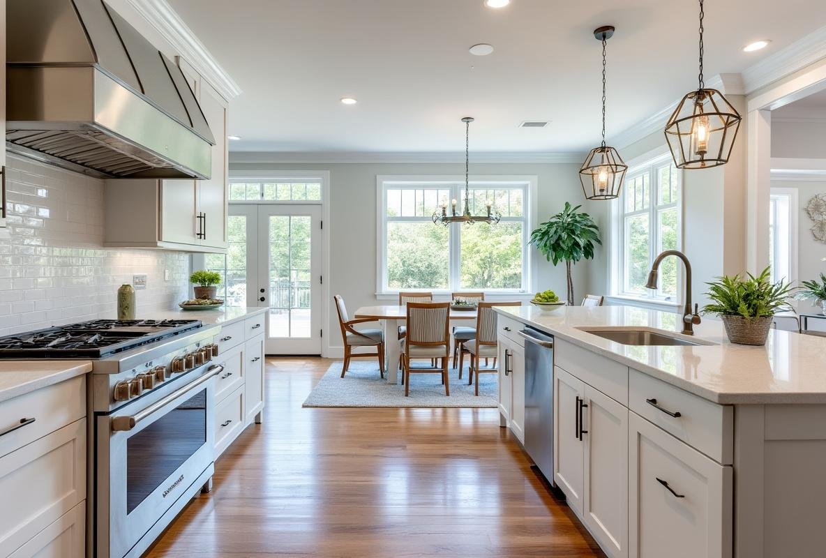 波士顿华人装修