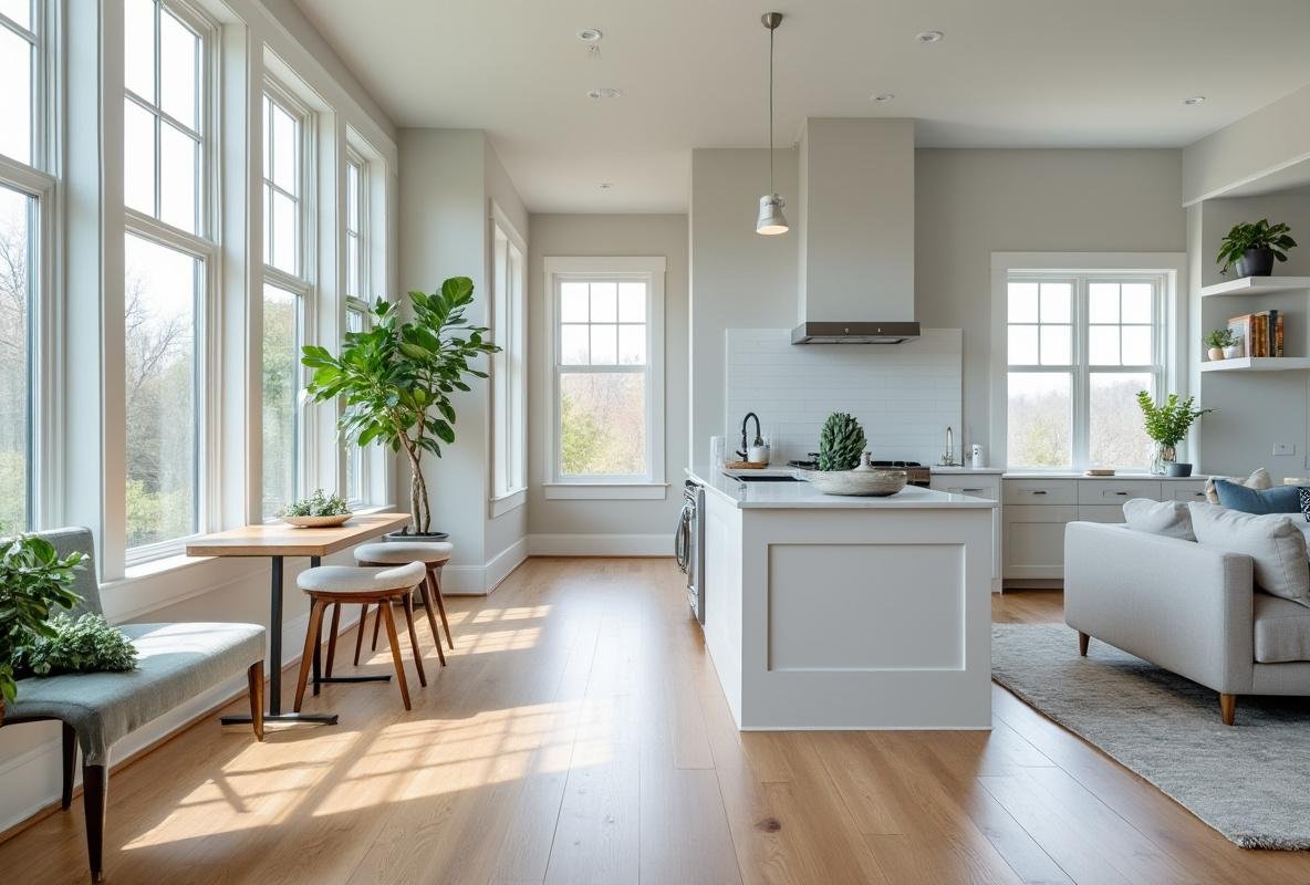 波士顿华人装修