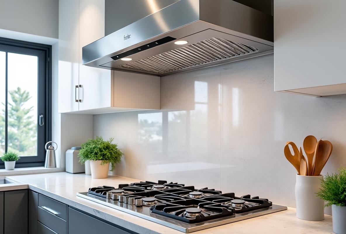 各式抽油烟机安装