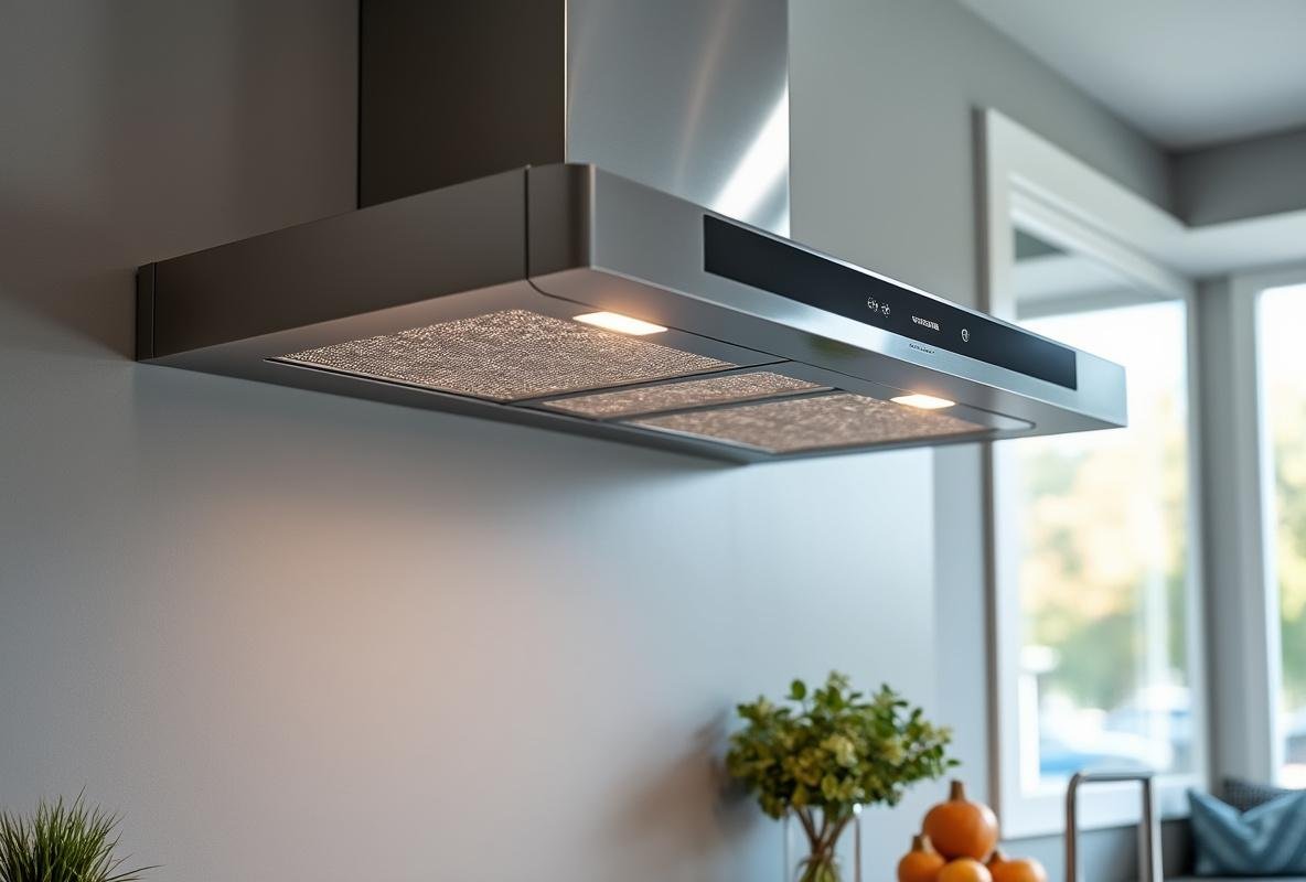 波士顿抽油烟机