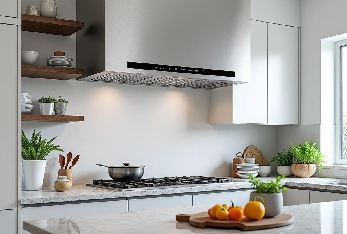 各式抽油烟机安装