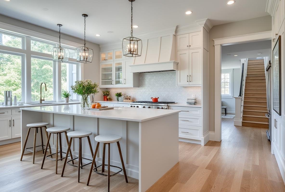 波士顿华人装修公司