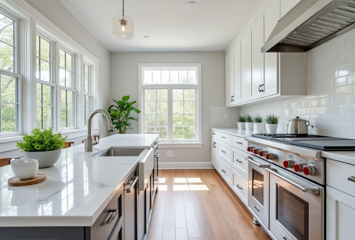 波士顿华人装修公司