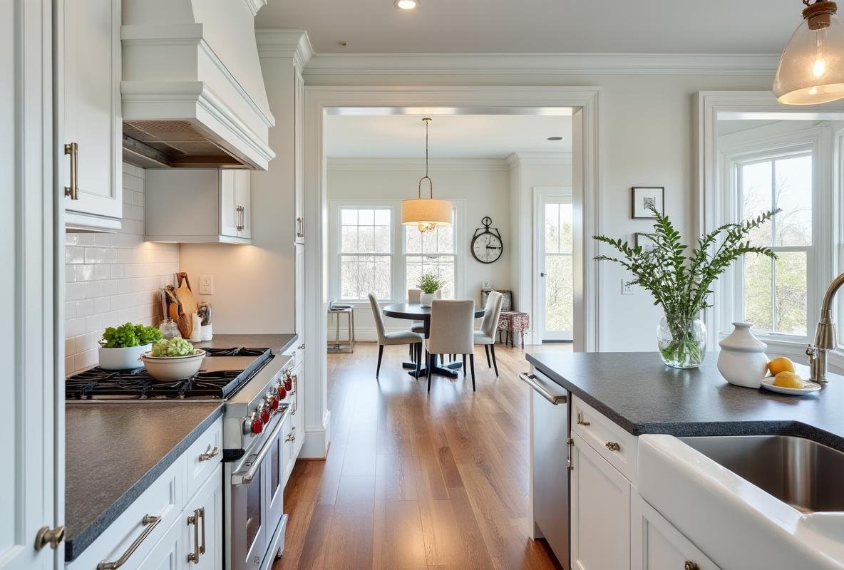 波士顿室内装修