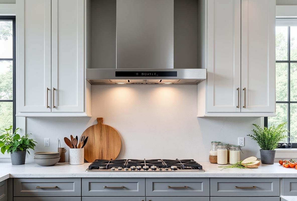 各式抽油烟机安装