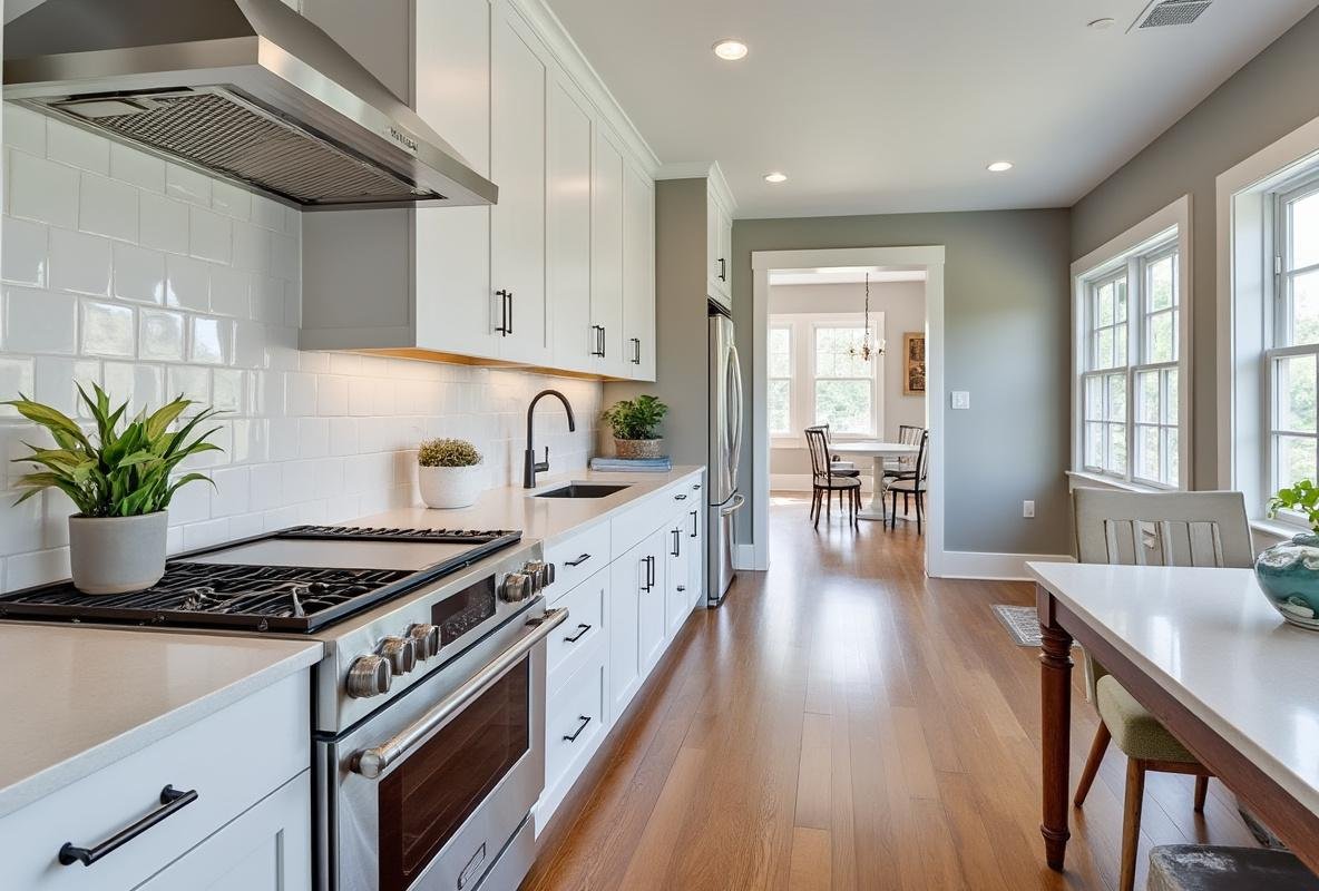 波士顿阳光海岸装修公司