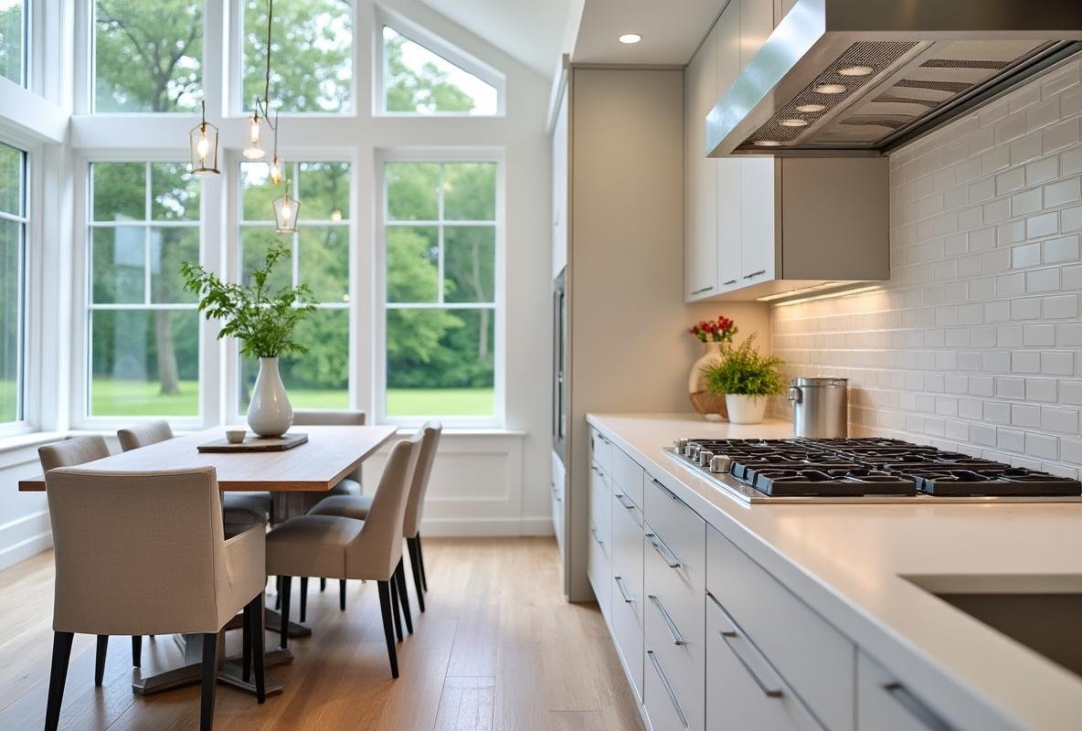 波士顿室内装修