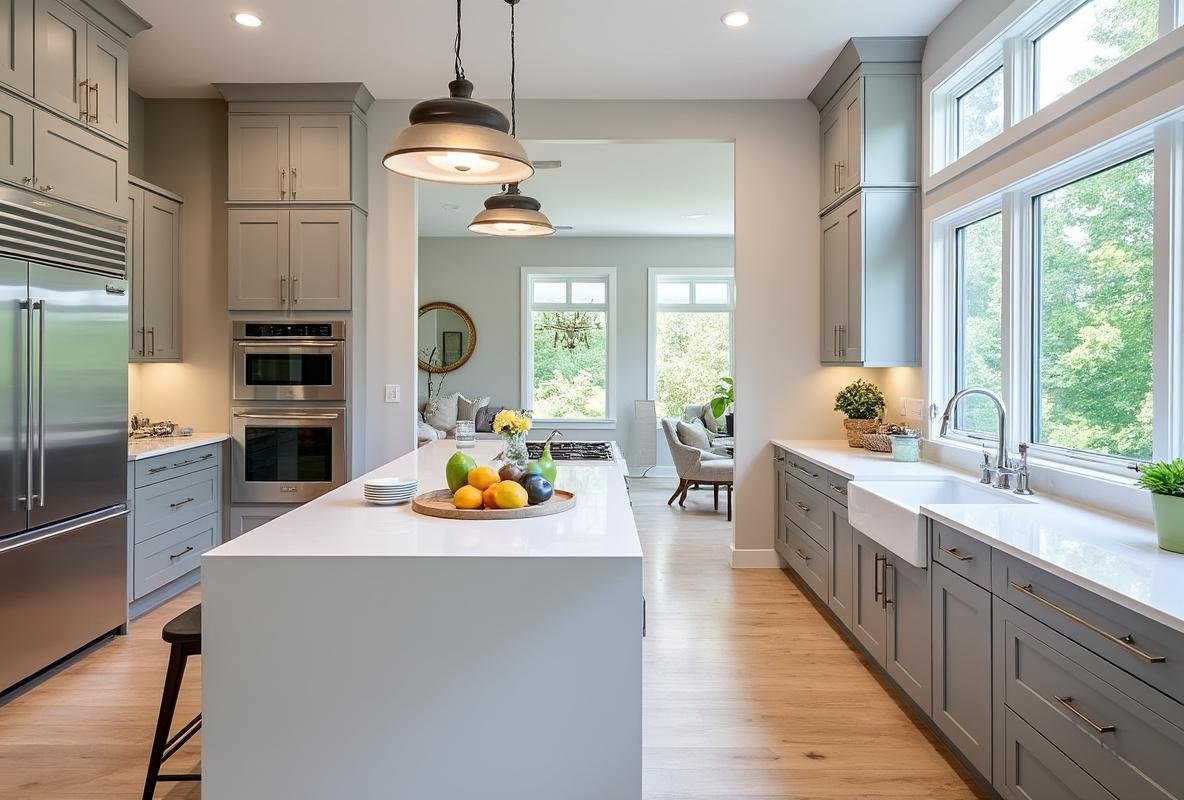 波士顿华人装修