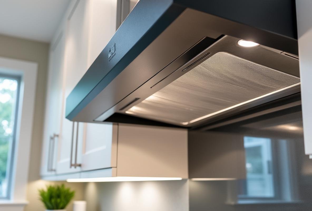 波士顿抽油烟机