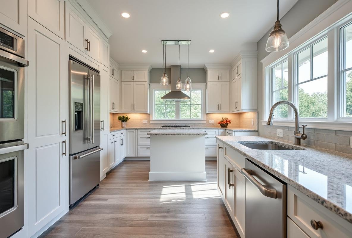 波士顿室内装修