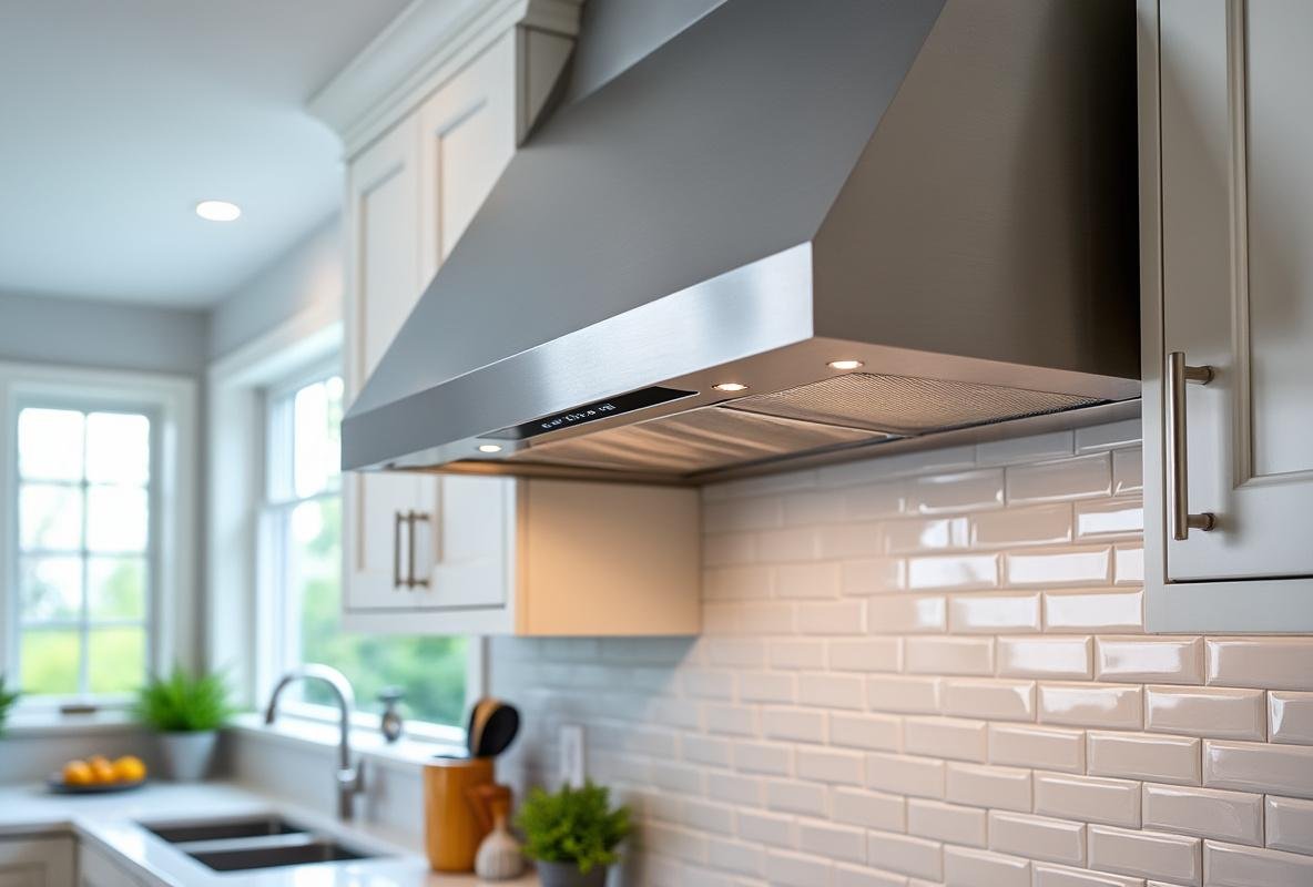 波士顿抽油烟机