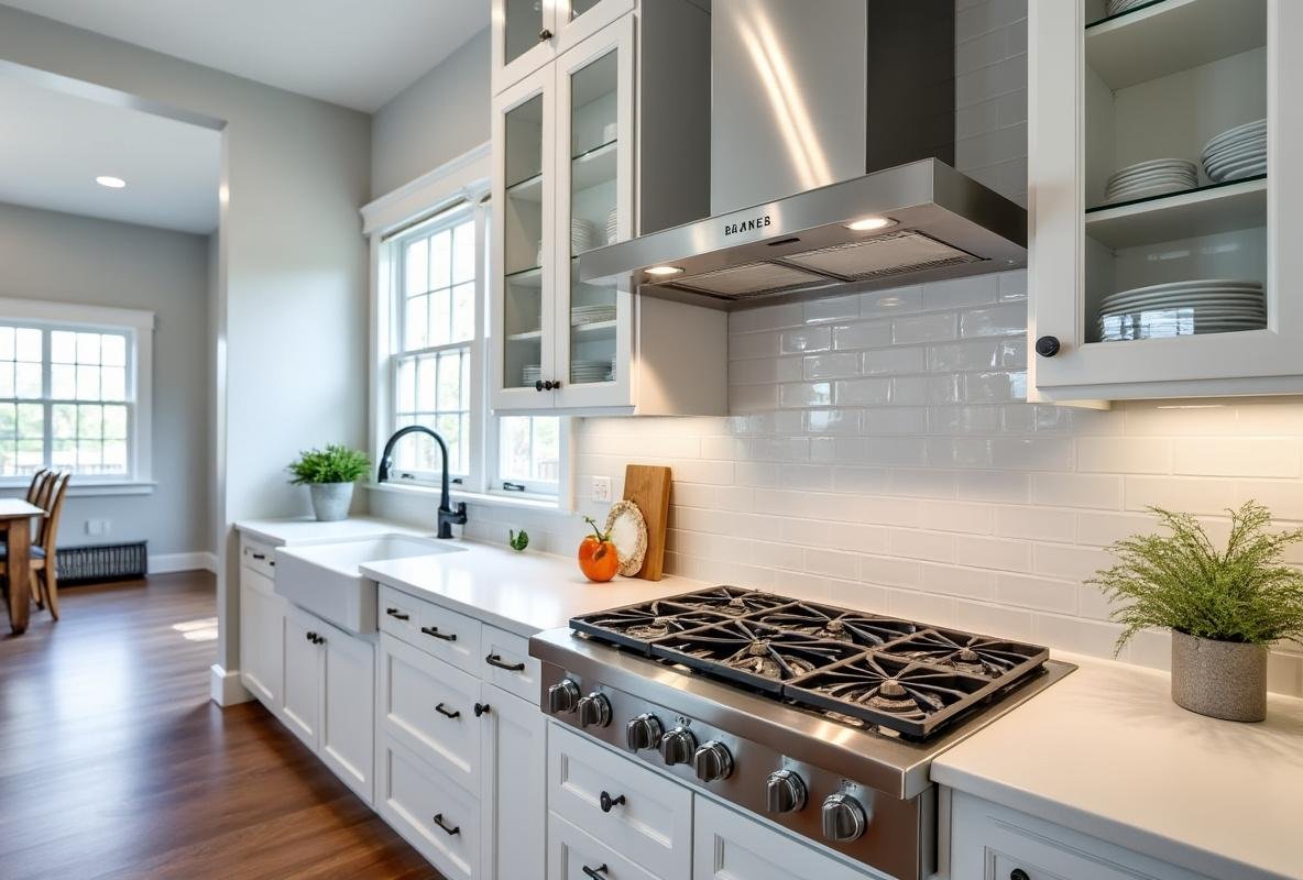 波士顿抽油烟机