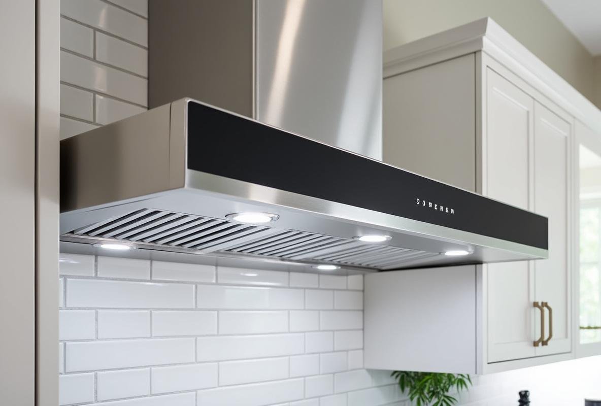 波士顿抽油烟机