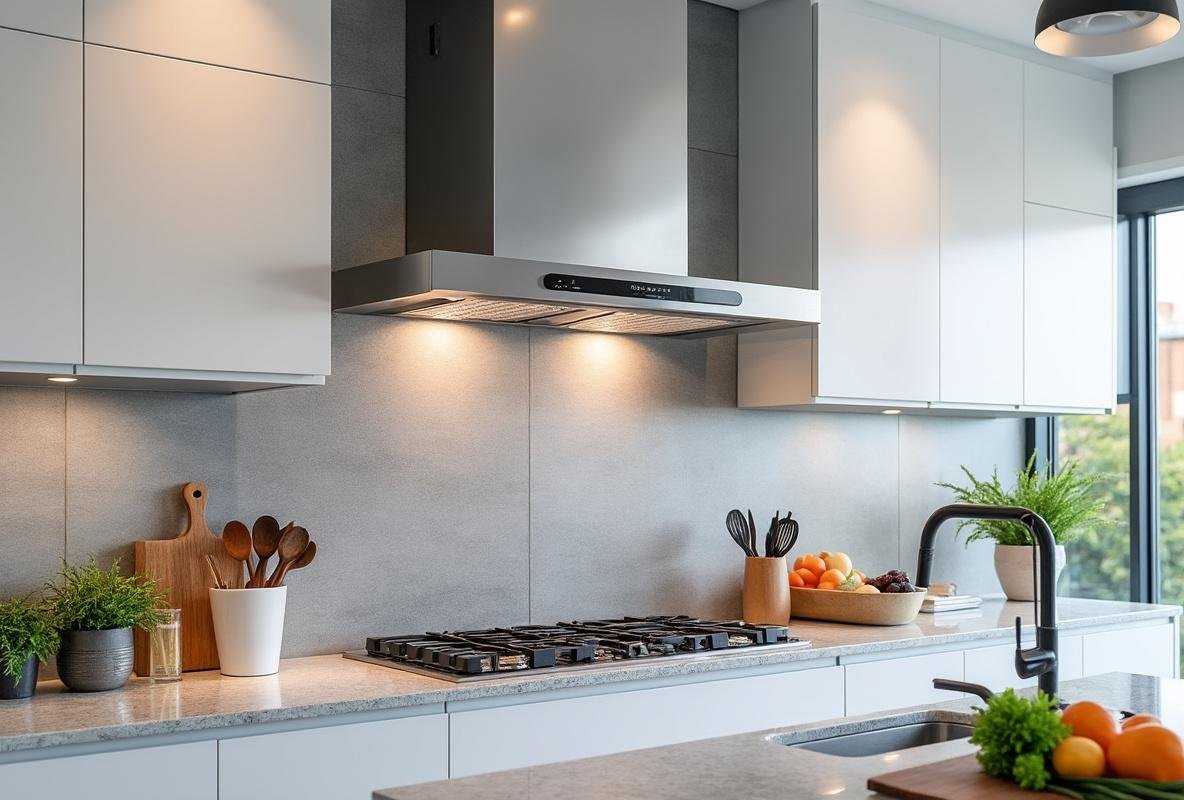 pacific 抽油烟机