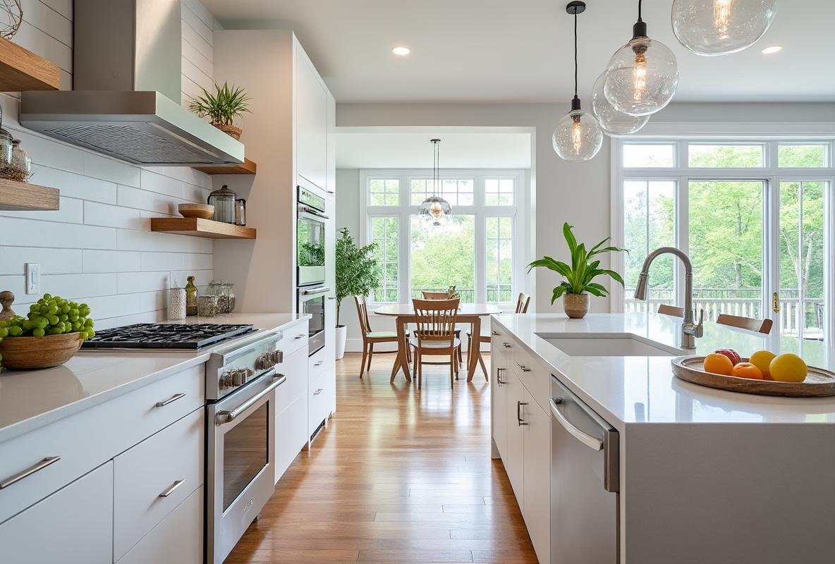 波士顿室内装修