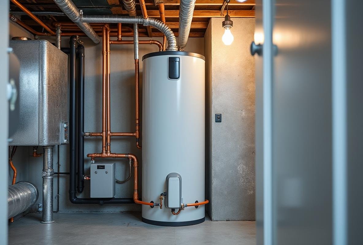 波士顿安装热水炉