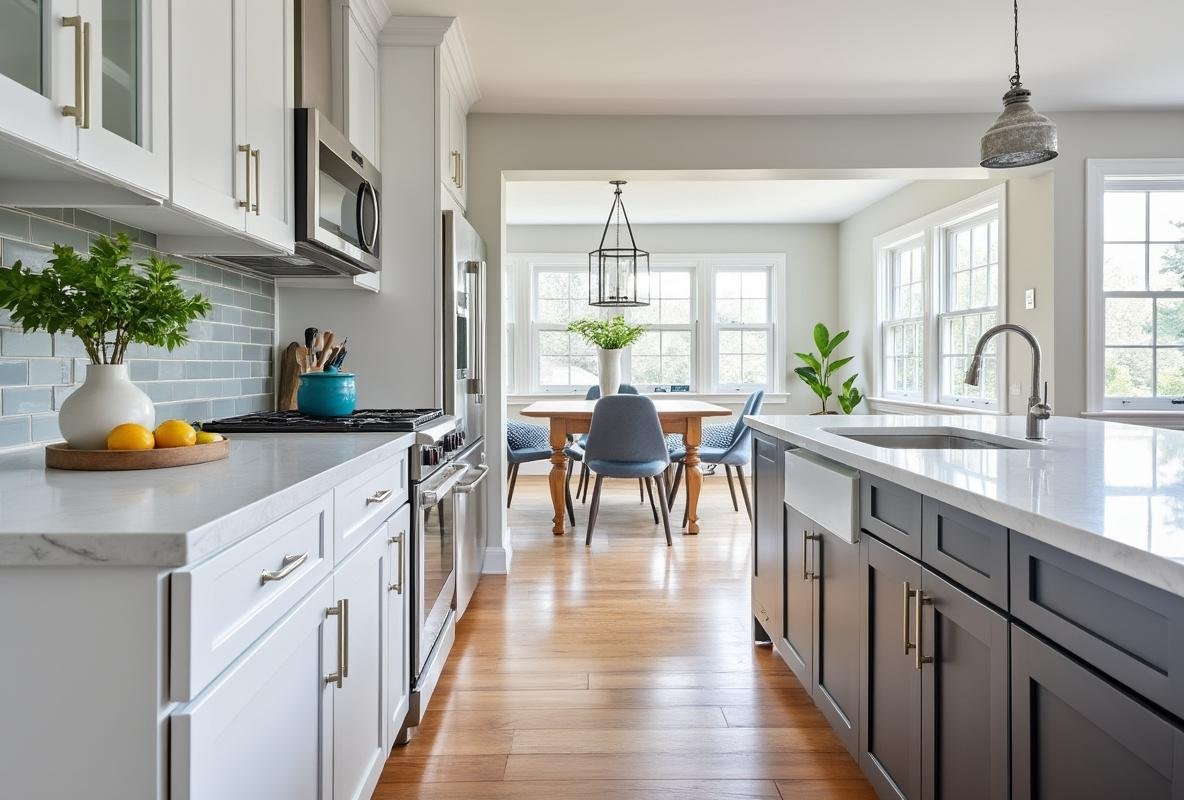 波士顿室内装修