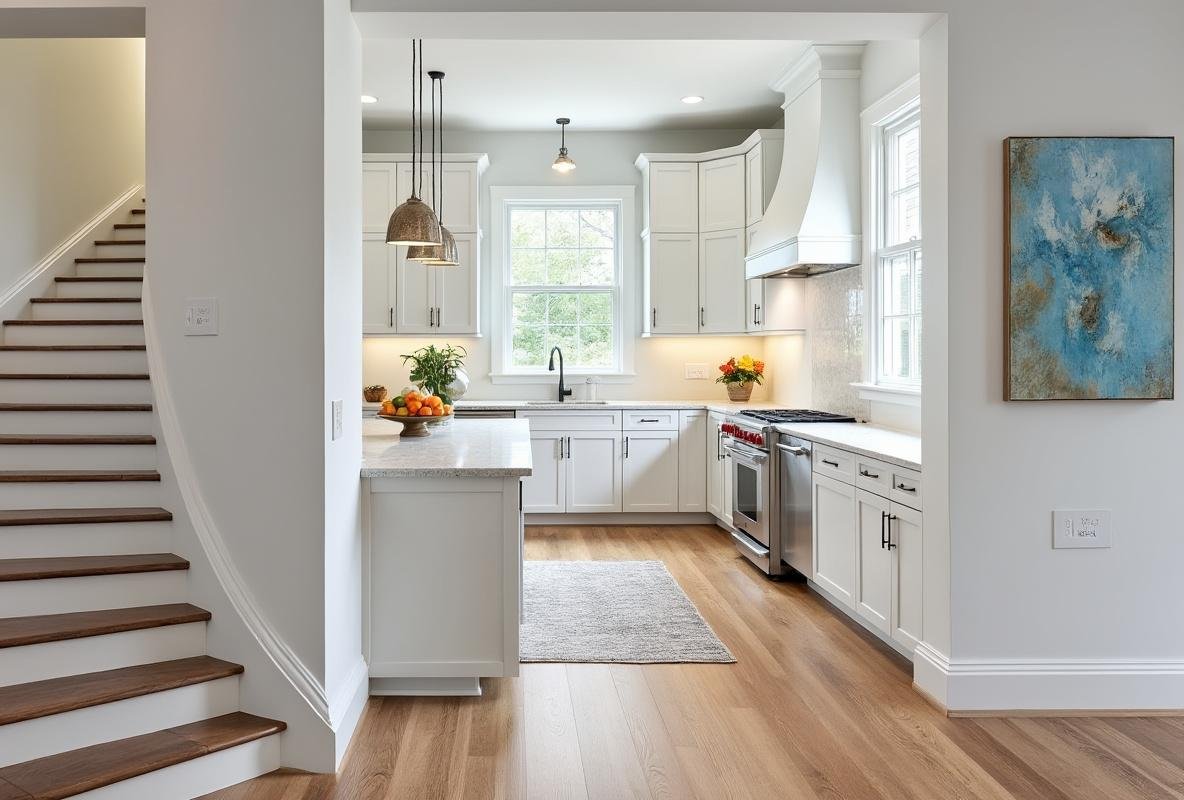 波士顿室内装修