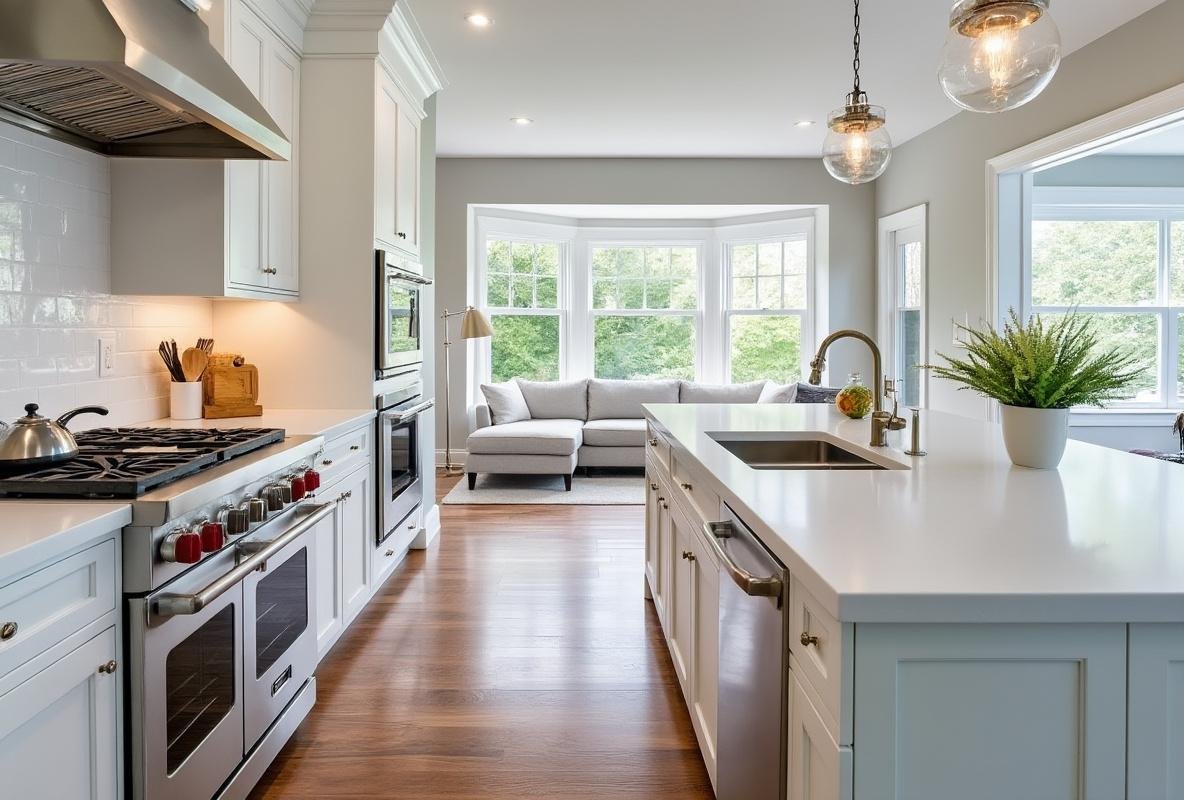 波士顿华人装修公司