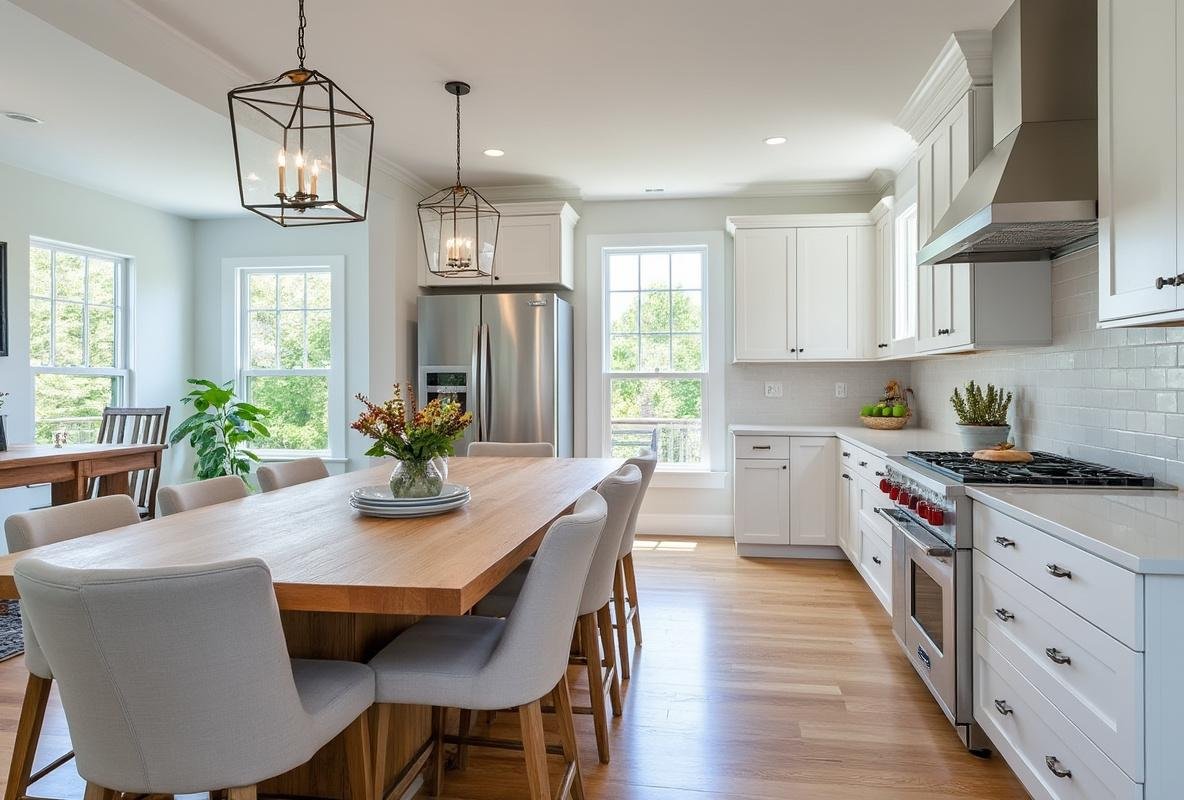 波士顿阳光海岸装修公司