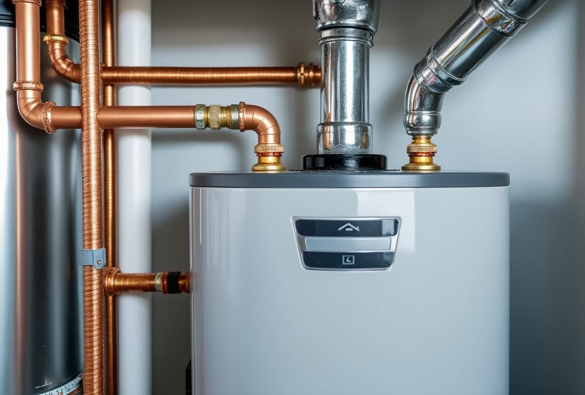 波士顿安装热水炉