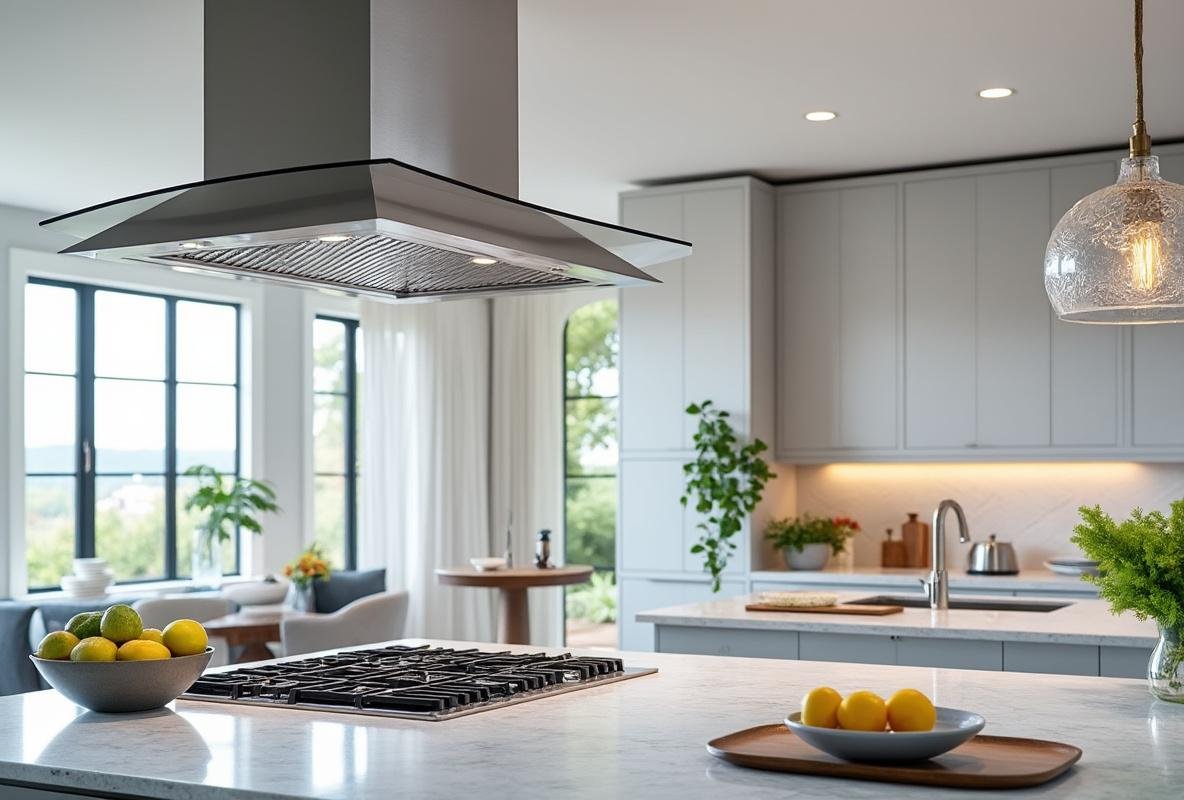 pacific 抽油烟机