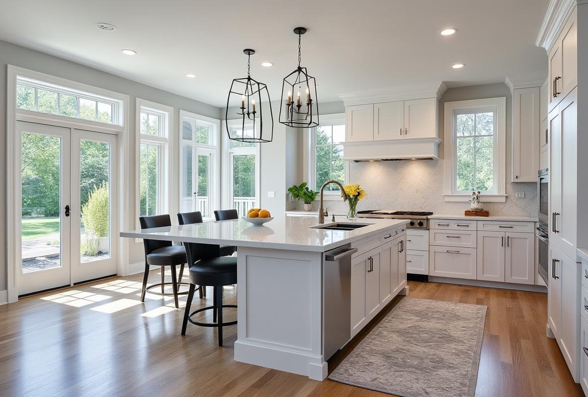 波士顿室内装修