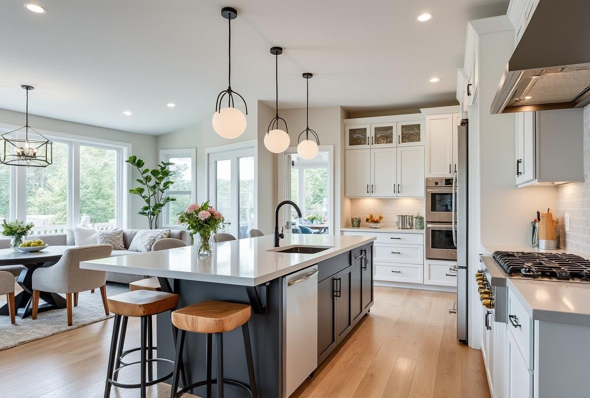 波士顿阳光海岸装修公司