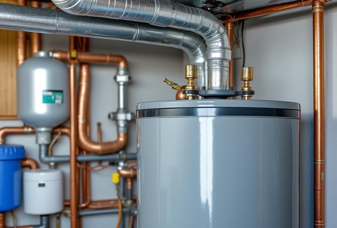 波士顿安装热水炉