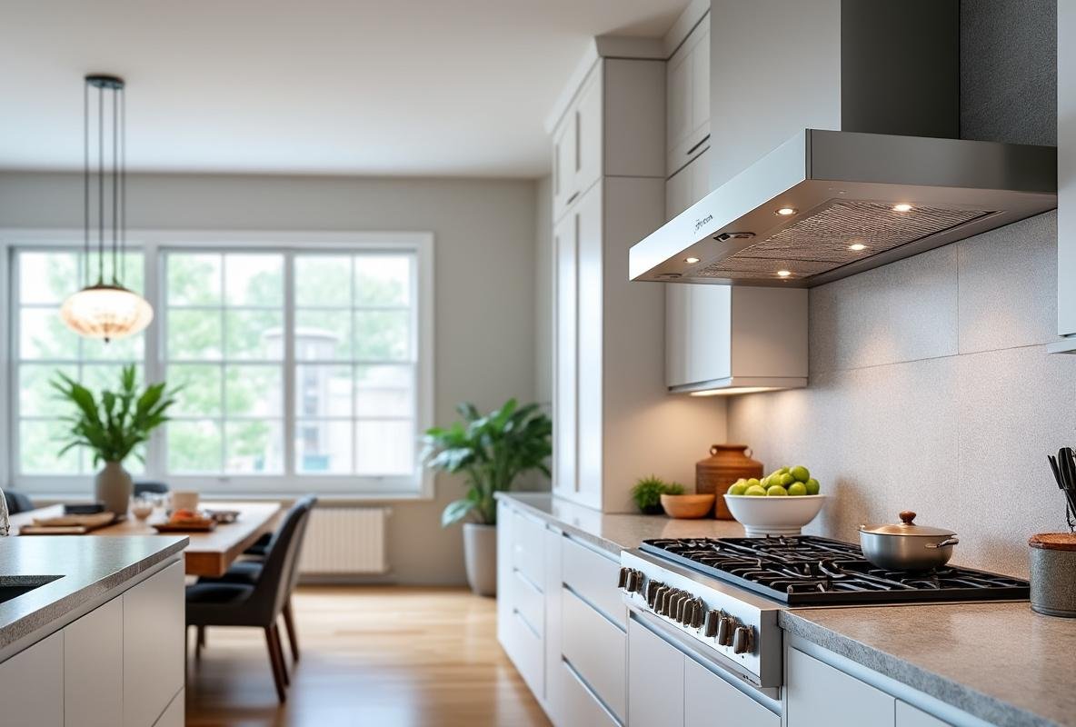 方太厨房电器安装