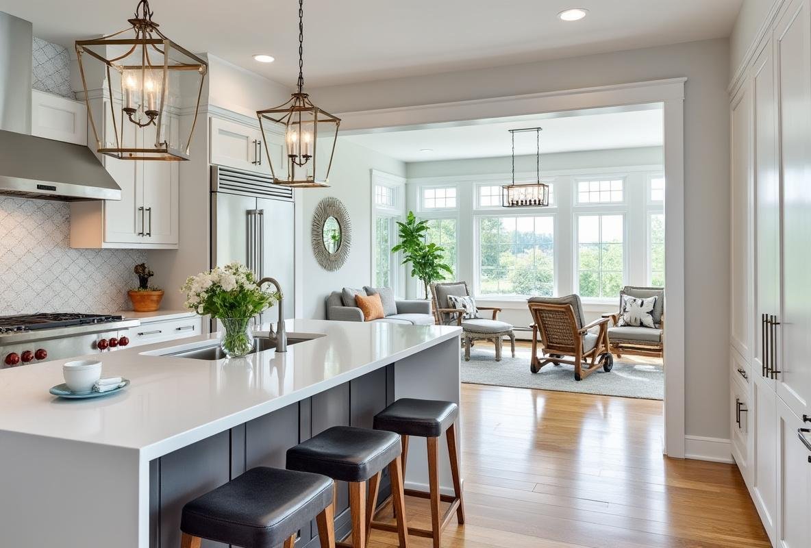 波士顿阳光海岸装修公司