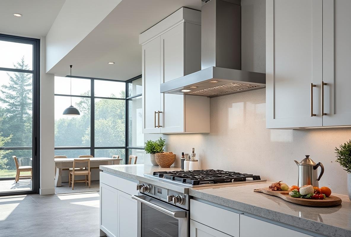 pacific 抽油烟机