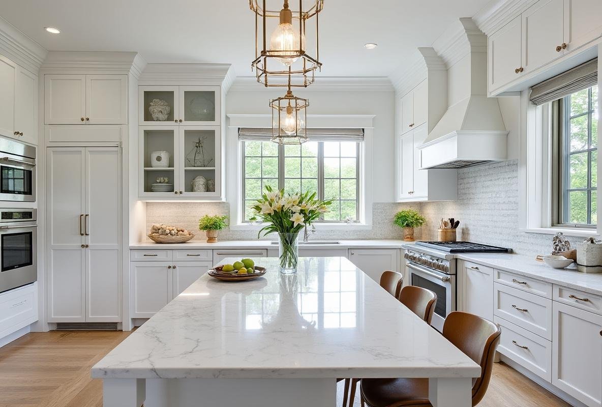 波士顿华人装修