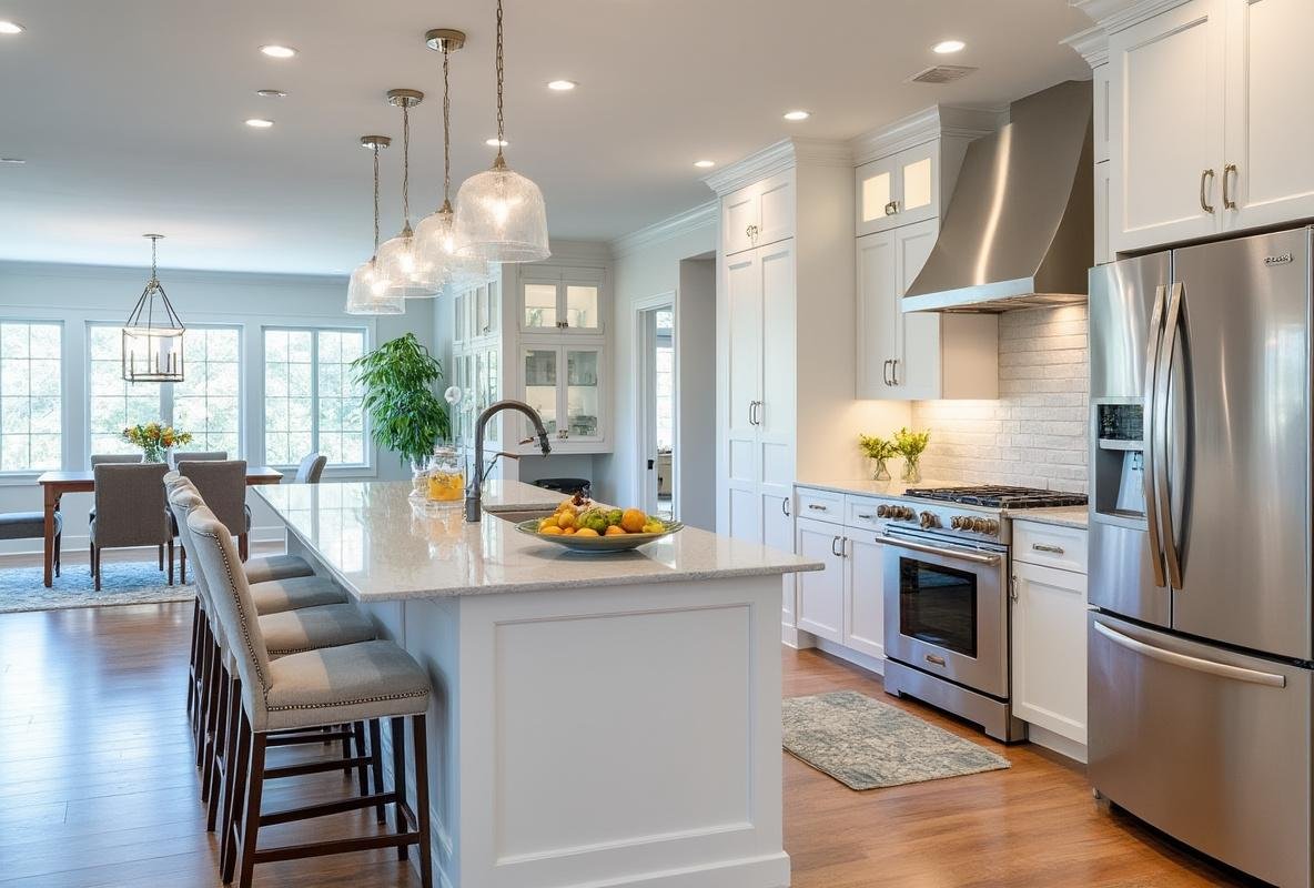 波士顿华人装修公司