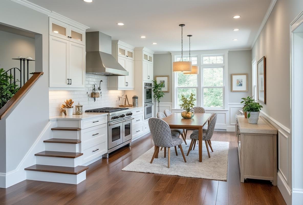 波士顿华人装修