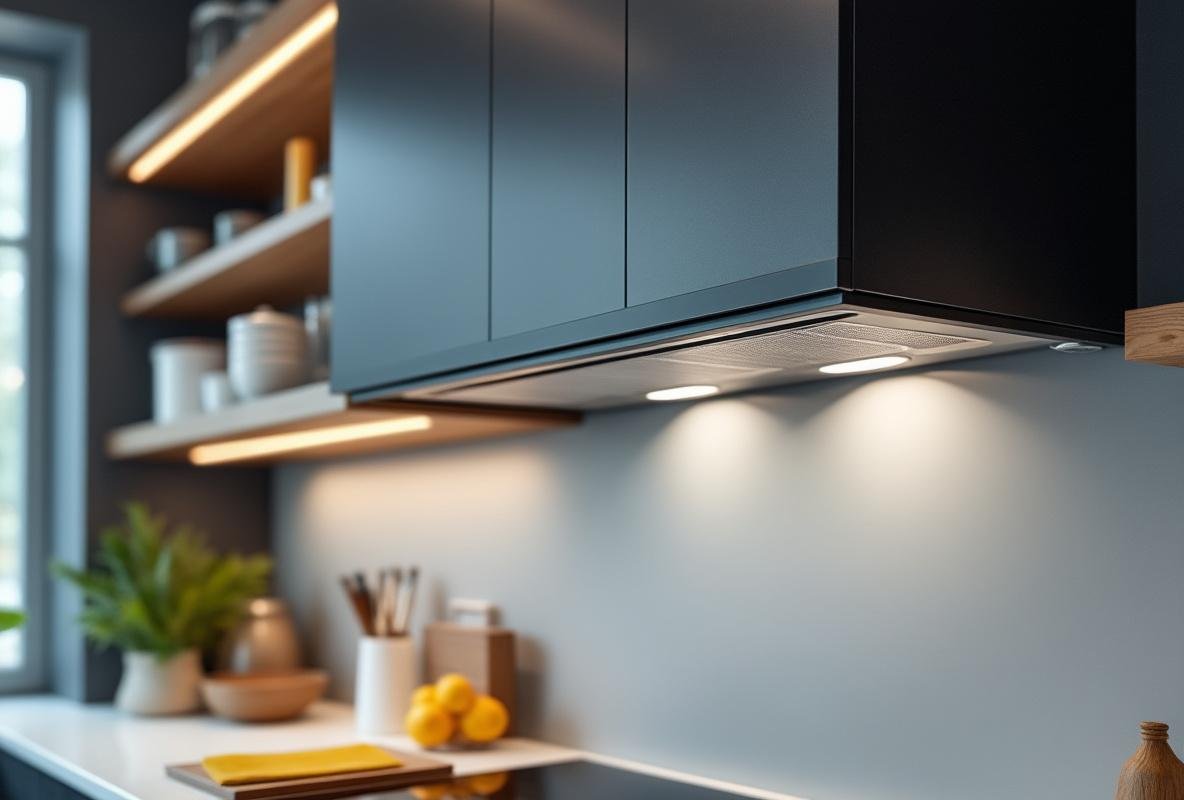 波士顿抽油烟机