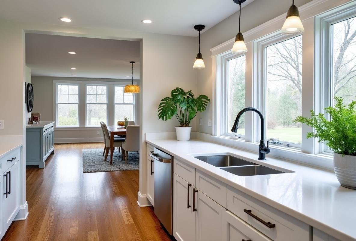 波士顿阳光海岸装修公司